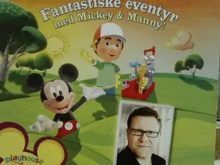 Fantastiske eventyr med Mickey & Manny -