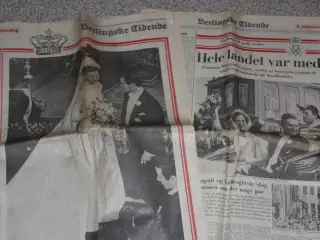 Berlingske Tidende 11 juni 1967
