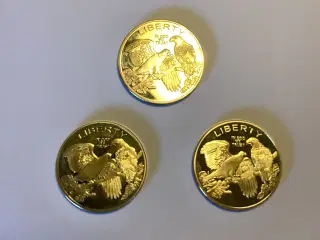 Amerikansk medalje
