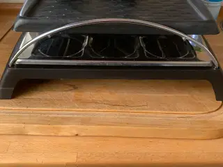 Tefal Raclette Grill 