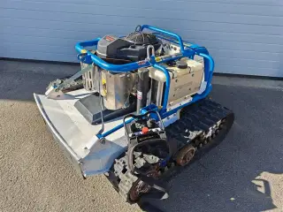 X-rot 80 cm med Kawasaki FS 481 Klargjort - KUN 290 timer