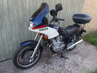 Yamaha Xj 750/900 - 9982 Ålbæk