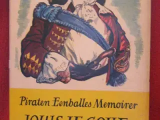 G. Alaux mfl.: Piraten Eenballes Memoirer