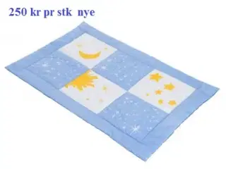 Hvalpe tæppe ( vat tæppe 