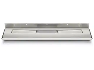 Komplet Unidrain 800 mm afløbsrende 