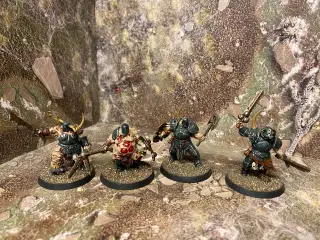 Warhammer 4 Blightlords