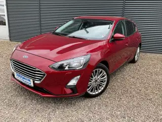 Ford Focus 1,0 EcoBoost Titanium