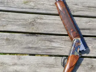 Webley & Scott 12/76 O/U - 71cm