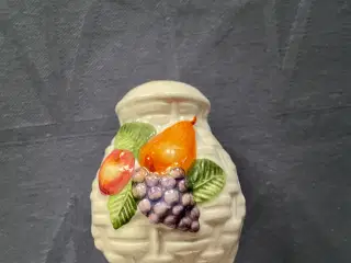 Saltbøsse frugtkurv