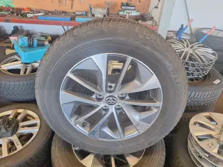 Vinterhjul, Toyota Rav