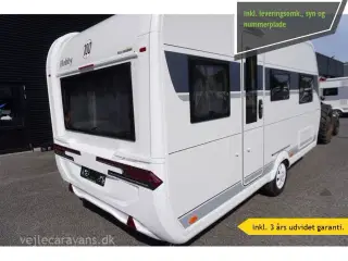 2024 - Hobby On Tour 460 DL