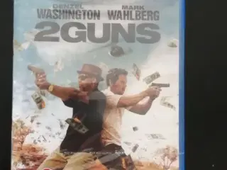 2Guns, Blu-Ray