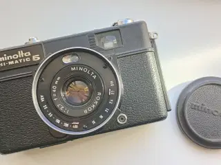 Lækkert Rangefinder