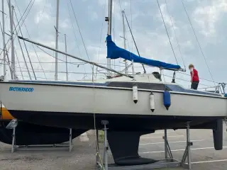 Maxi 77, sejlbåd