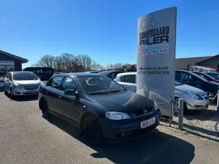 Opel Astra 1,6 16V CDX