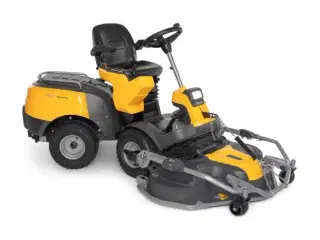 Stiga park 900WX med combi 110 pro Q plus