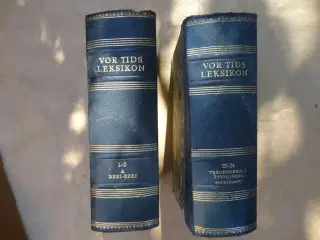 Vor Tids Leksikon  :
