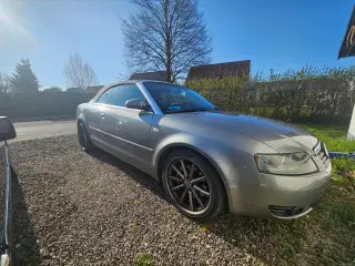Audi A4 Cabriolet 