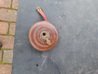 båndmåler gamle made in england