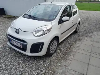 Citroen c1 årg 2014