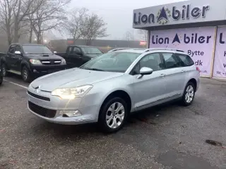Citroën C5 2,0i 16V Comfort Tourer aut.
