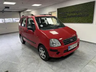 Suzuki Wagon R + 1,3 GL 94HK Aut.