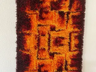 Rya Vægtæppe 70 x 127