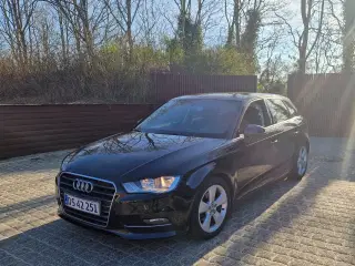Audi A3 1,4 TFSi 122 Ambiente Sportback