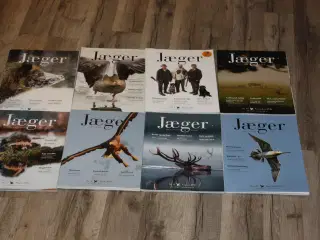 Magasinet Jæger Danmarks Jægerforbund 