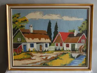 Pænt broderi