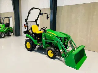 John Deere 1026 R