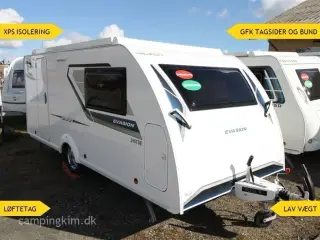 2022 - SILVER Evasion 390 TDE   SPAR OVER 35000 KR. PÅ SILVER´S TOPMODEL MED LØFTETAG