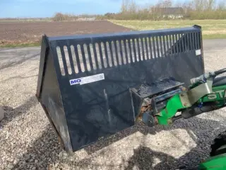 180cm Volume skovl til Multione- Avant