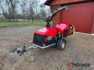 TP 175 trailerflishugger