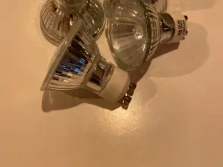Halogenpærer 35W og 50W