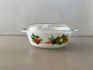Ildfast fad 