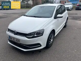 VW Polo 1,2 TSi 90 Comfortline BMT