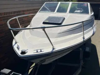 Bayliner med 150 heste 