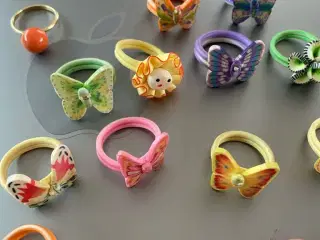 Specielle ringe