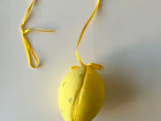 Mellem påskeæg, gul