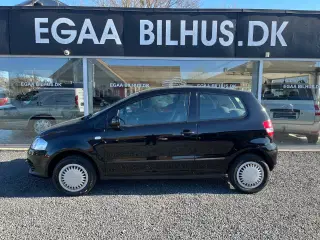 VW Fox 1,4 DK
