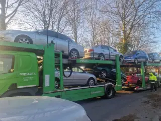 !! Toyota Avensis Købes !!