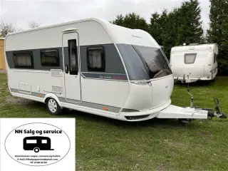 2017 - Hobby De Luxe Edition 460 LU