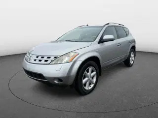 Nissan Murano 3,5 V6 SE aut. Van