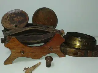 Egetræs tønde/fad,original sherry Jerez