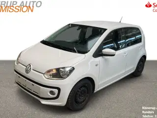 VW up 1,0 MPI BMT Move 60HK 5d