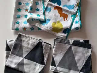 Södahl / Sødahl junior sengetøj, ØkoTex