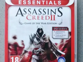 PS3 Assassins Creed 2