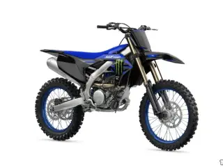 Yamaha YZ 250 F Monster Energy Yamaha Racing Edition