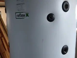 Akumoleringstank 